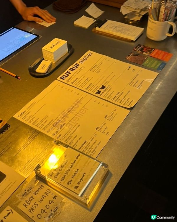 🇰🇷韓國首爾高質感又寧靜嘅Cafe☕️