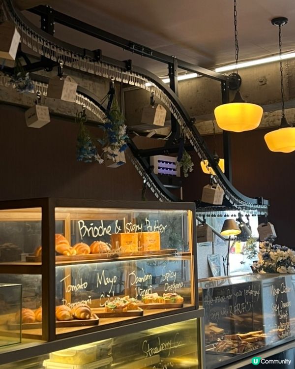 🇰🇷韓國首爾高質感又寧靜嘅Cafe☕️