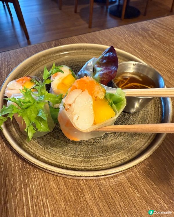 1.  黃埔泰國菜🇹🇭！打卡一流📸！日落靚到爆🌅！