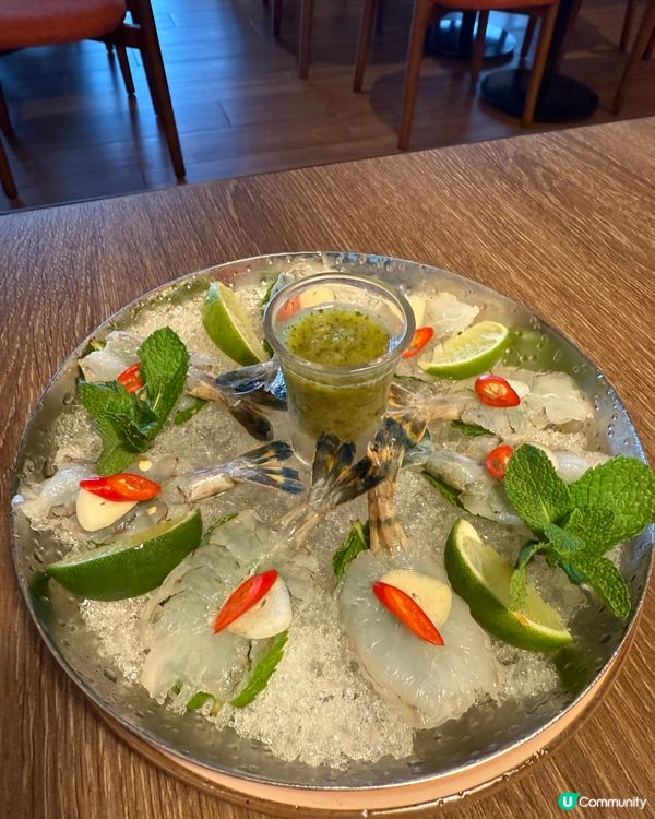 1.  黃埔泰國菜🇹🇭！打卡一流📸！日落靚到爆🌅！