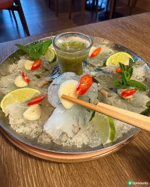 1.  黃埔泰國菜🇹🇭！打卡一流📸！日落靚到爆🌅！