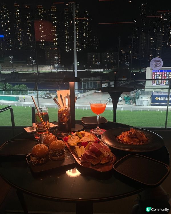 跑馬地美食之旅！🥂 賽馬+Cocktail超正！