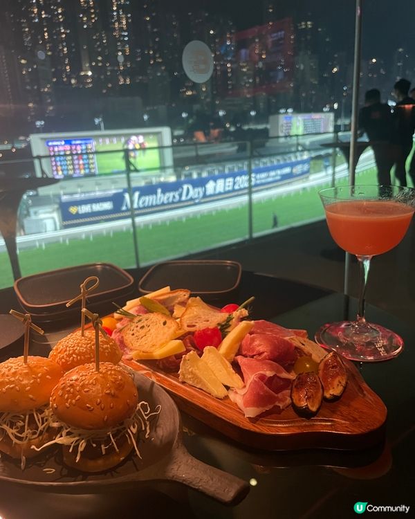 跑馬地美食之旅！🥂 賽馬+Cocktail超正！
