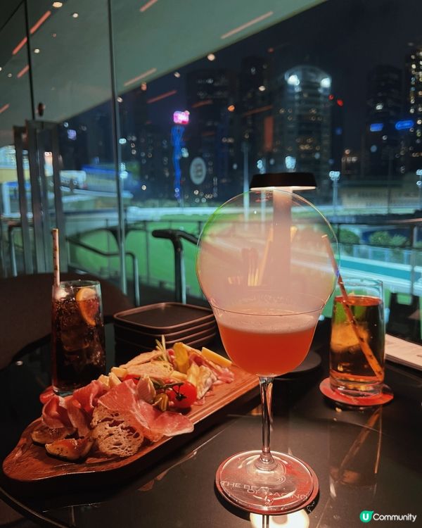 跑馬地美食之旅！🥂 賽馬+Cocktail超正！