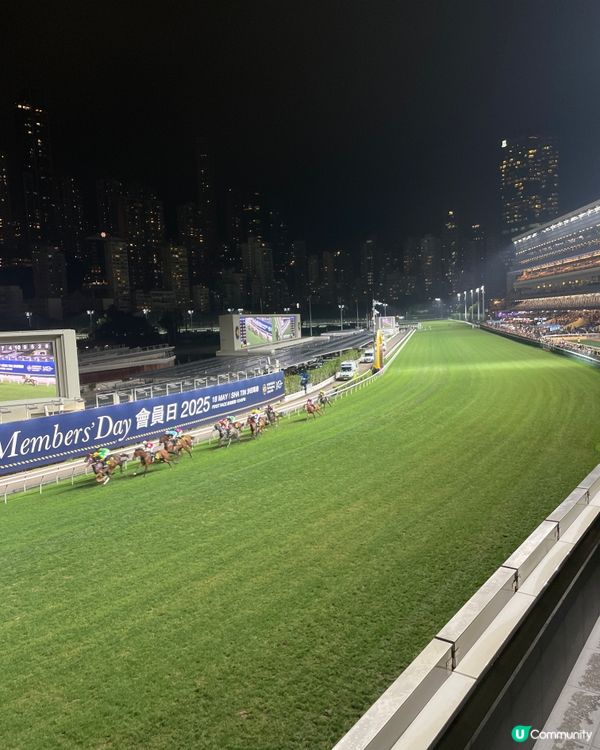 跑馬地美食之旅！🥂 賽馬+Cocktail超正！