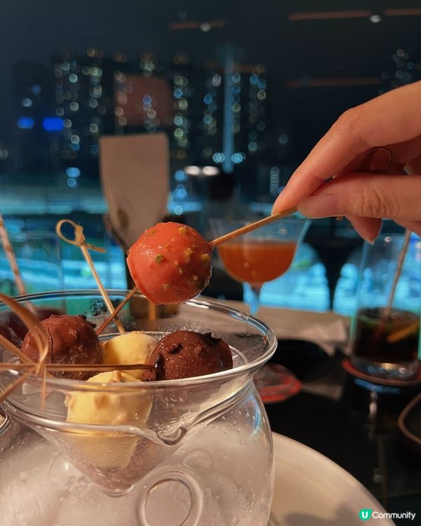 跑馬地美食之旅！🥂 賽馬+Cocktail超正！