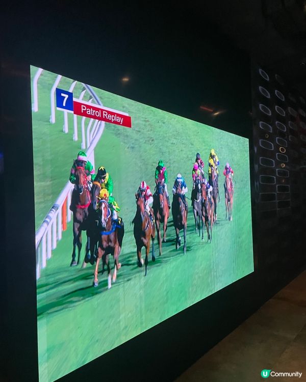 跑馬地美食之旅！🥂 賽馬+Cocktail超正！