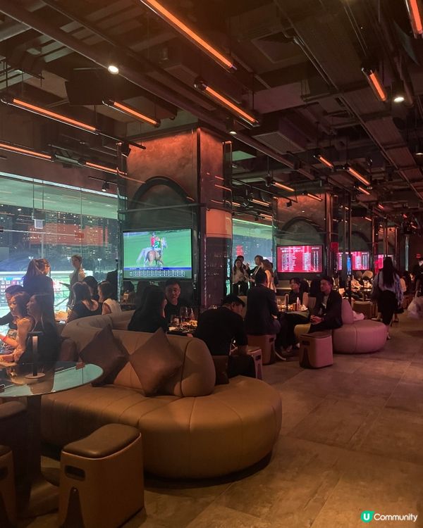 跑馬地美食之旅！🥂 賽馬+Cocktail超正！