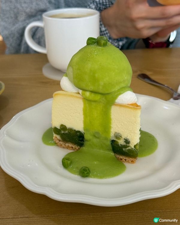 🇰🇷首爾望遠洞人氣Cafe 🌿無麩質甜點都可以好好味