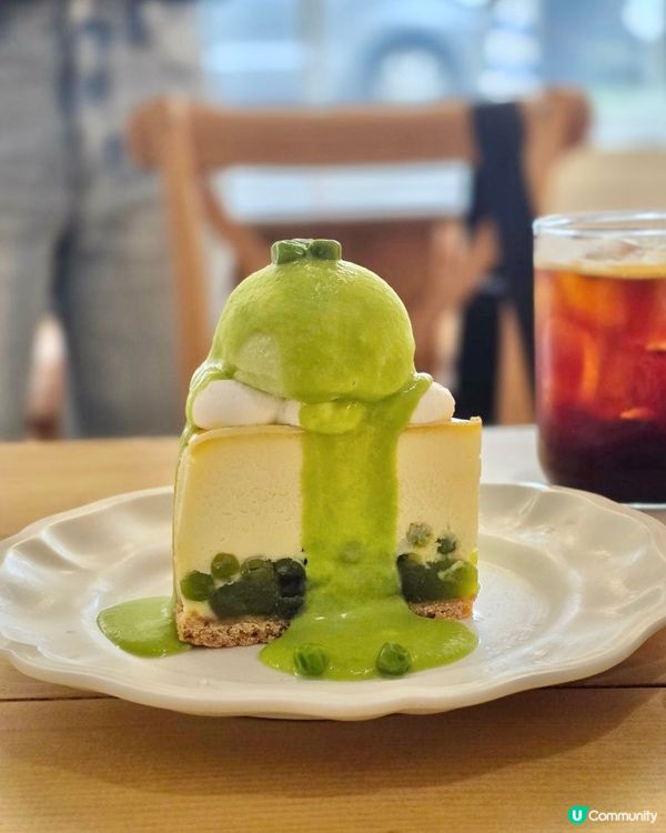 🇰🇷首爾望遠洞人氣Cafe 🌿無麩質甜點都可以好好味