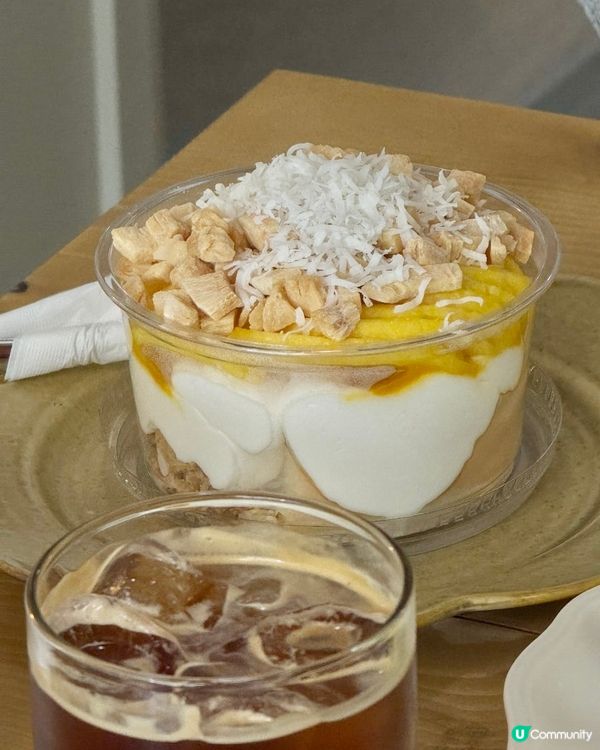 🇰🇷首爾望遠洞人氣Cafe 🌿無麩質甜點都可以好好味