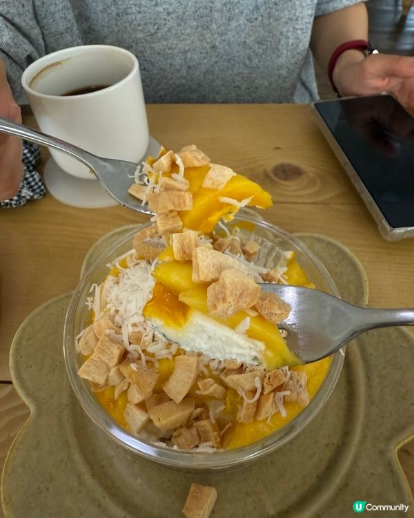 🇰🇷首爾望遠洞人氣Cafe 🌿無麩質甜點都可以好好味