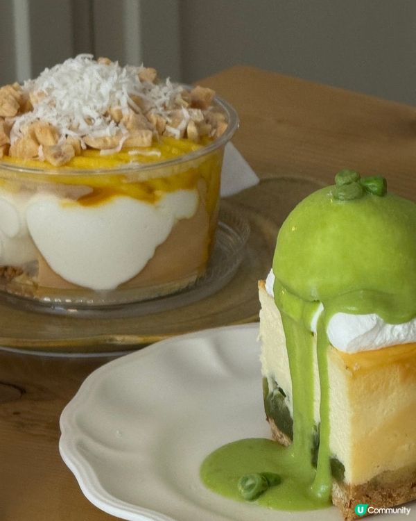 🇰🇷首爾望遠洞人氣Cafe 🌿無麩質甜點都可以好好味