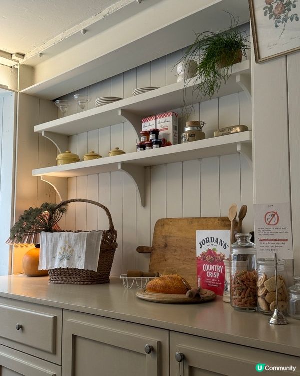 🇰🇷首爾望遠洞人氣Cafe 🌿無麩質甜點都可以好好味