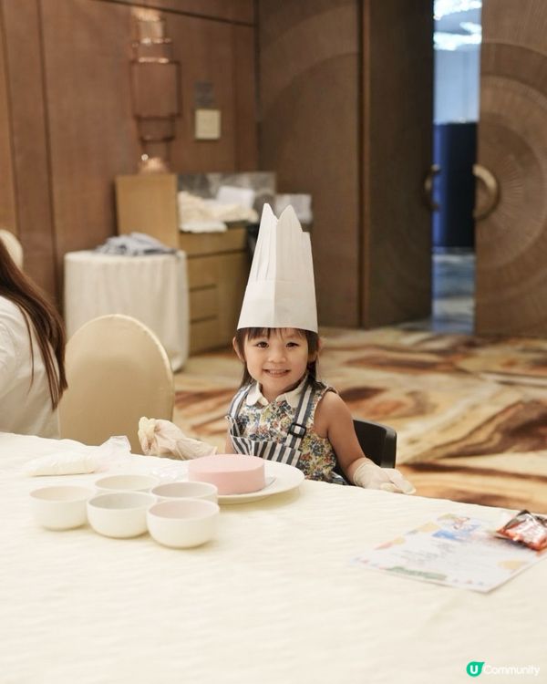 酒店開生日會🎊