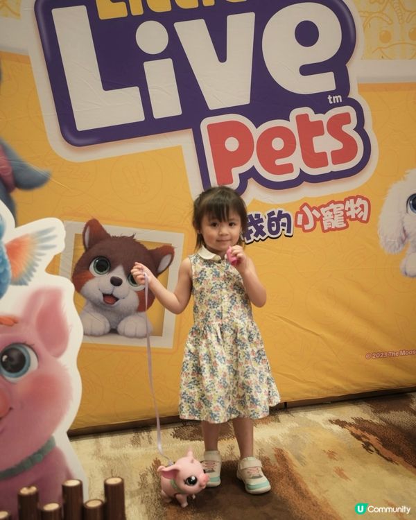 酒店開生日會🎊