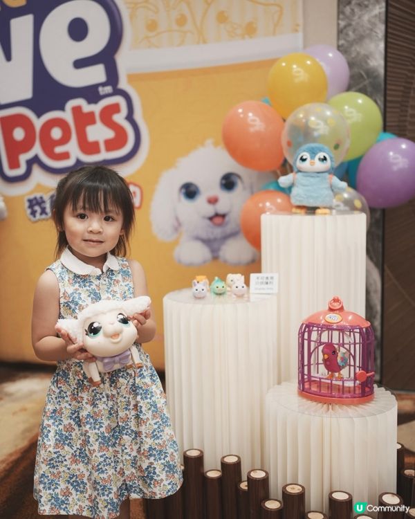 酒店開生日會🎊