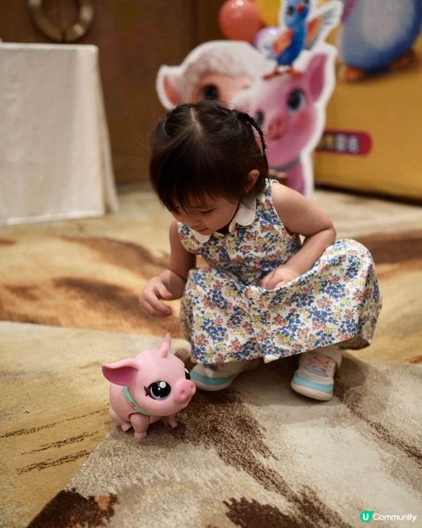 酒店開生日會🎊