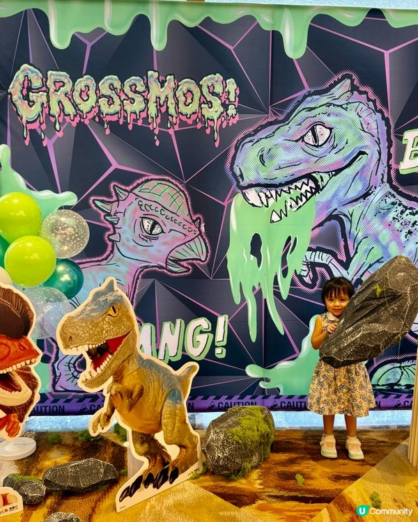 酒店開生日會🎊