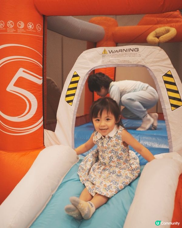 酒店開生日會🎊