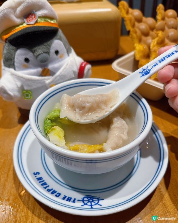 雙皮奶雞蛋仔正😋