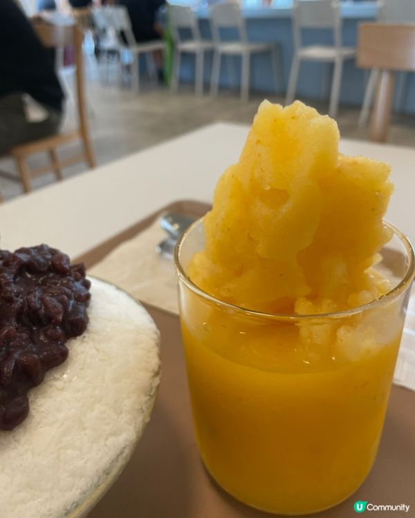 🇰🇷韓國仁寺洞甜品店‼️老派韓式風格 x 豆香十足嘅紅豆刨冰！