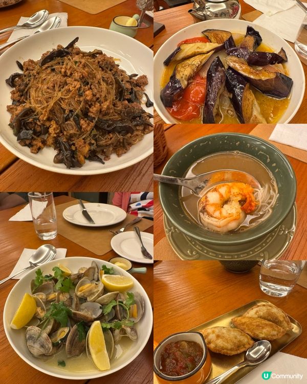 氹仔百年大宅，土生菜打卡📸！餐廳外有荷花池展覽🤩