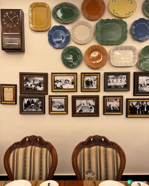 氹仔百年大宅，土生菜打卡📸！餐廳外有荷花池展覽🤩