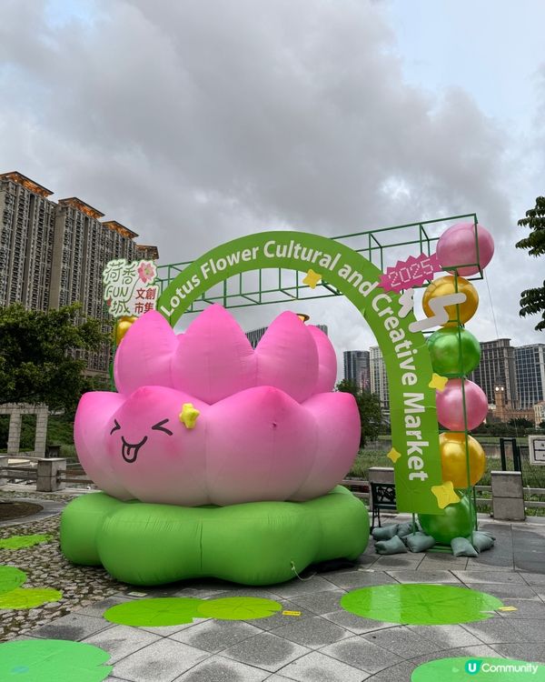 氹仔百年大宅，土生菜打卡📸！餐廳外有荷花池展覽🤩