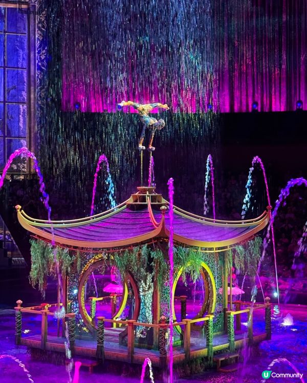 水舞間必睇！澳門必去嘅視覺盛宴🤩