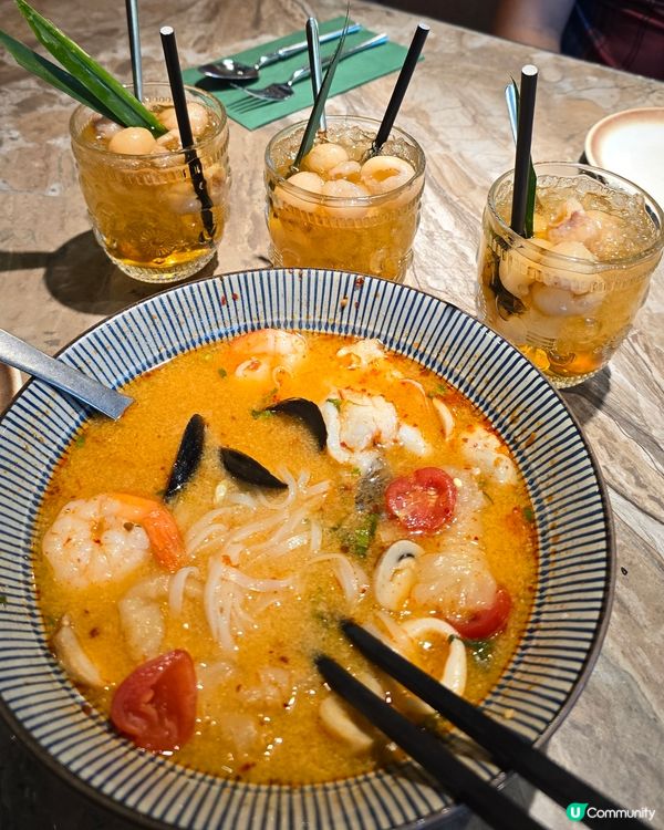 泰國菜 71折勁抵食😋！ 