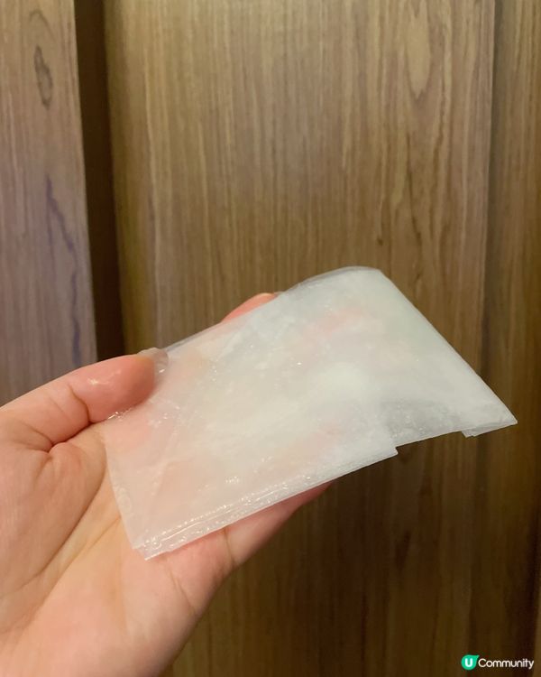 【#思思賢推介】5%急救面膜！水潤光澤✨