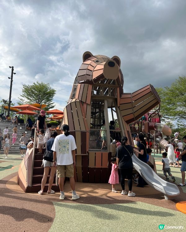 西沙親子遊樂天堂！免費放電勁好玩！🥳