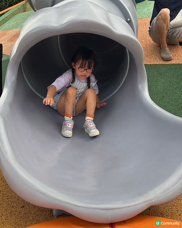 西沙親子遊樂天堂！免費放電勁好玩！🥳