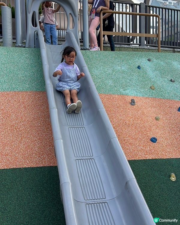 西沙親子遊樂天堂！免費放電勁好玩！🥳