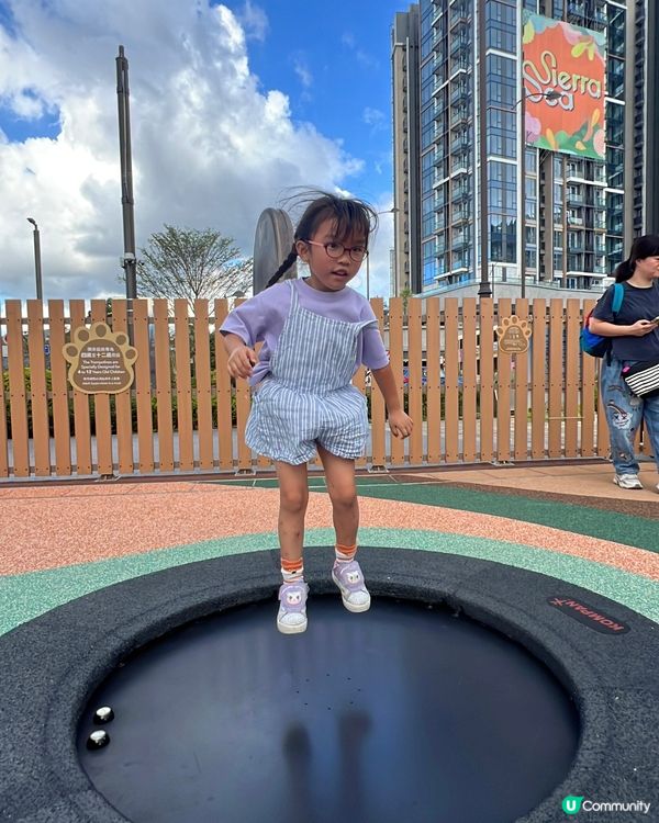 西沙親子遊樂天堂！免費放電勁好玩！🥳