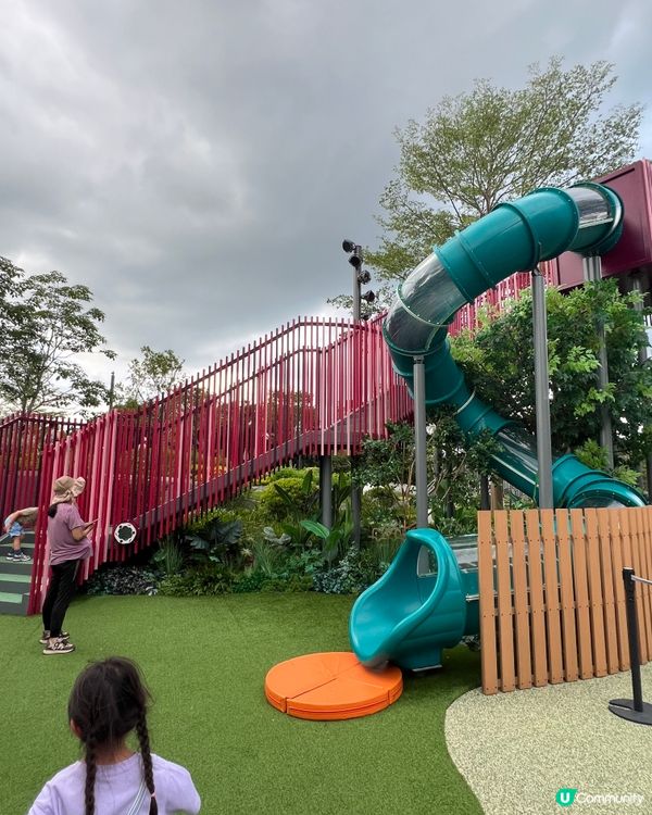 西沙親子遊樂天堂！免費放電勁好玩！🥳