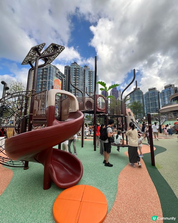 西沙親子遊樂天堂！免費放電勁好玩！🥳