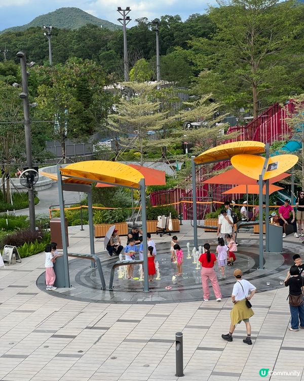 西沙親子遊樂天堂！免費放電勁好玩！🥳