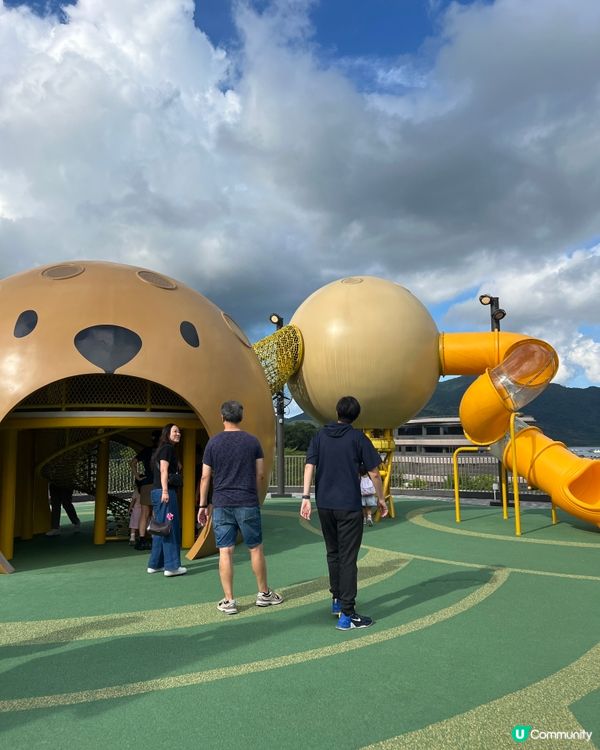 西沙親子遊樂天堂！免費放電勁好玩！🥳