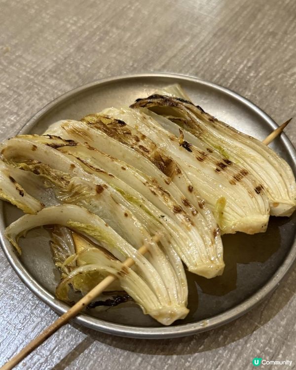 荃灣高質抵食串燒居酒屋！