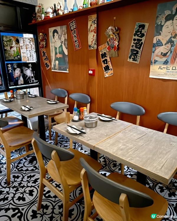 荃灣高質抵食串燒居酒屋！