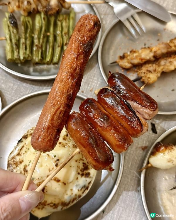 荃灣高質抵食串燒居酒屋！