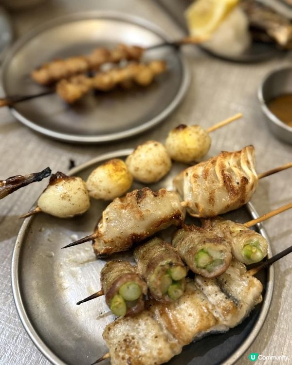 荃灣高質抵食串燒居酒屋！
