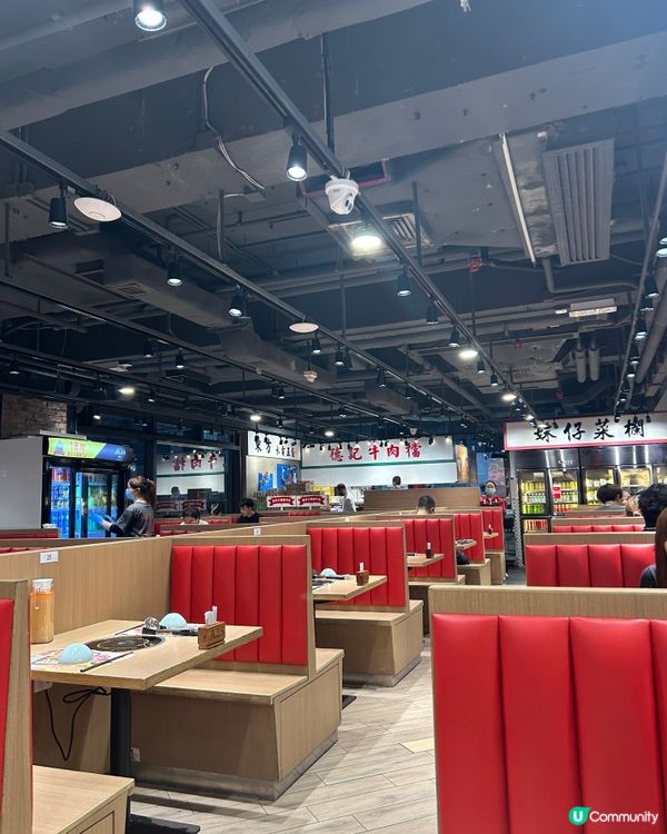 旺角雞煲🔥！18樓麻辣雞煲必試🤤