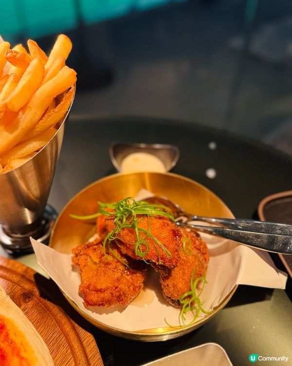 【跑馬地馬場餐廳🤩！歎住睇馬+美食🤤】