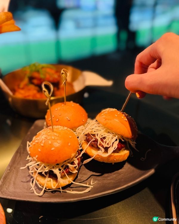 【跑馬地馬場餐廳🤩！歎住睇馬+美食🤤】