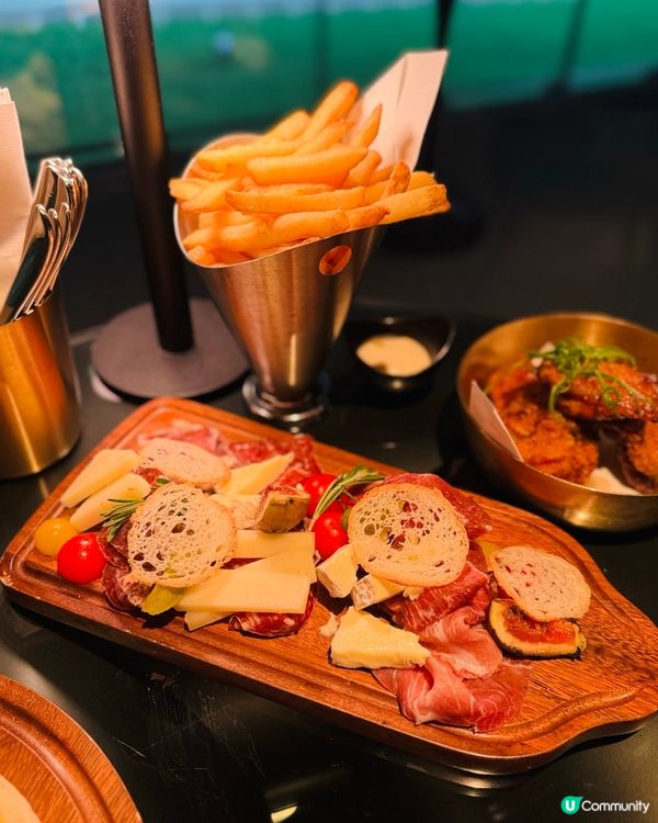 【跑馬地馬場餐廳🤩！歎住睇馬+美食🤤】