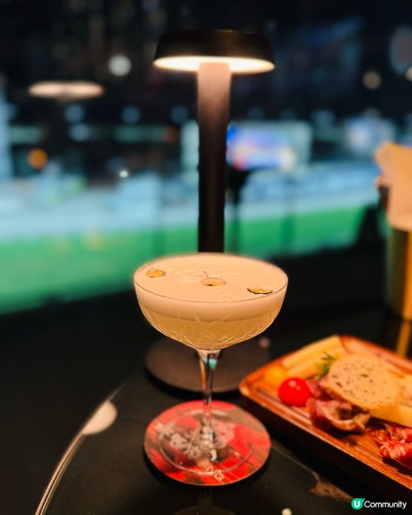 【跑馬地馬場餐廳🤩！歎住睇馬+美食🤤】