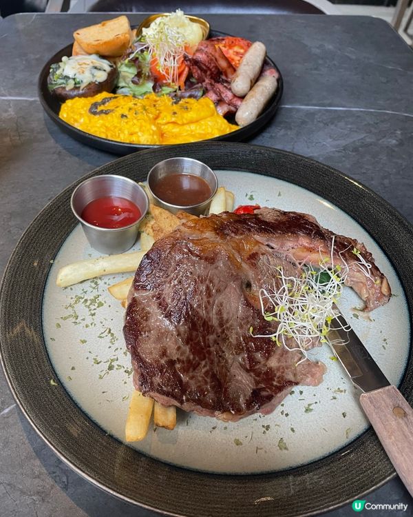 近期食過的高質Cafe之一!!!